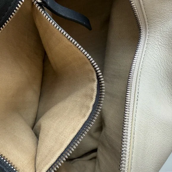 Derek Lam Crosby Large Leather Bag - Picture 5 of 9